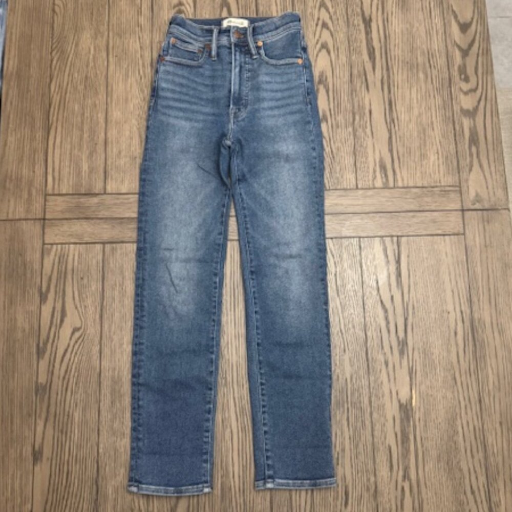 Madewell - The Perfect Vintage Jean